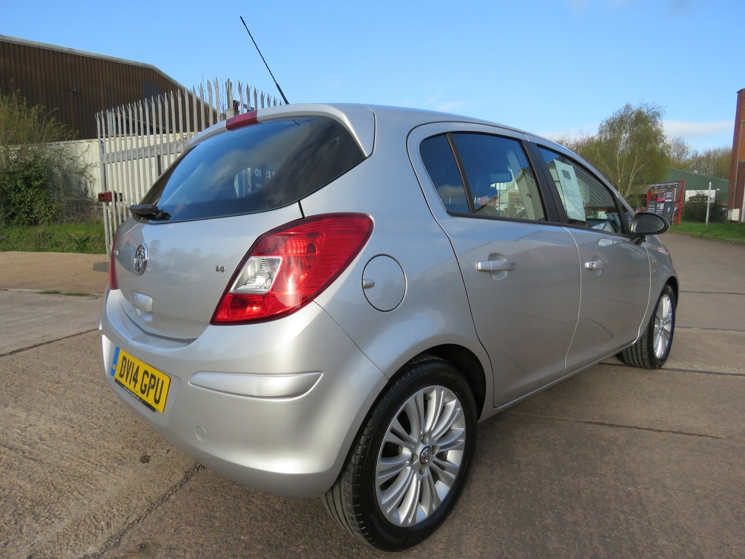Used Vauxhall Corsa 2014 for sale - 78069429: Photo 5