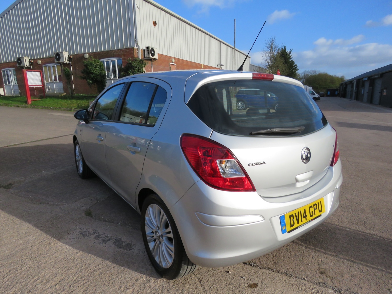 Used Vauxhall Corsa 2014 for sale - 78069429: Photo 6