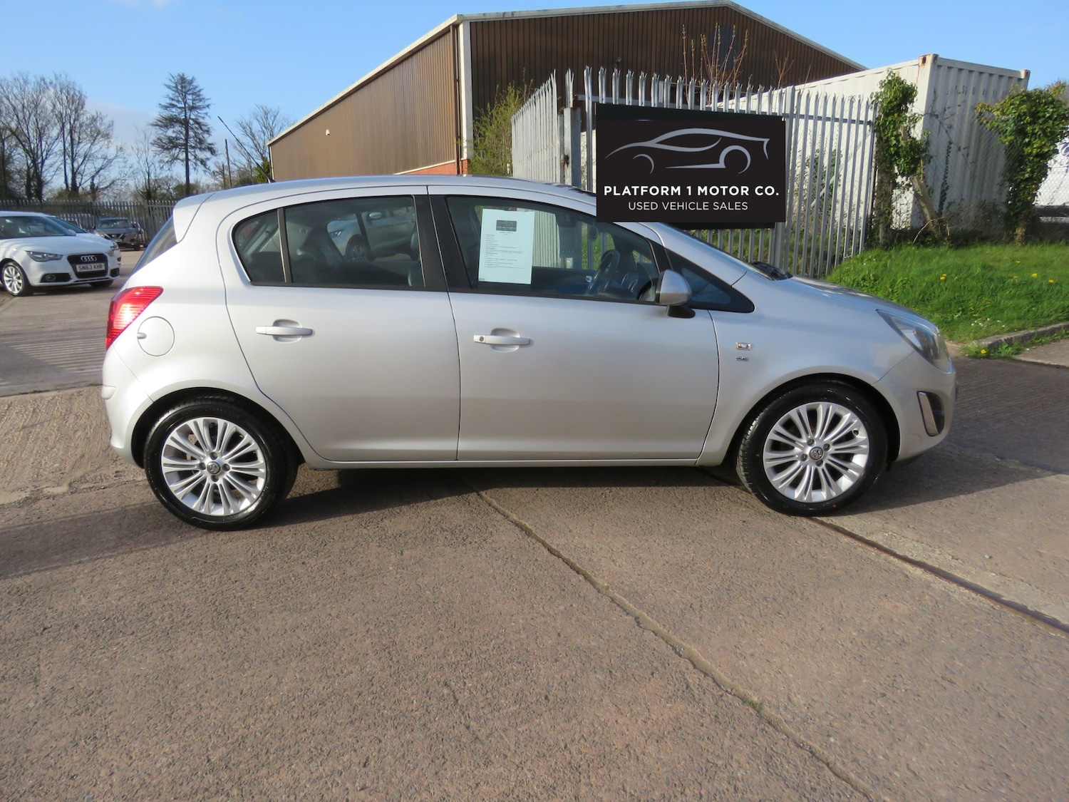 Used Vauxhall Corsa 2014 for sale - 78069429: Photo 7