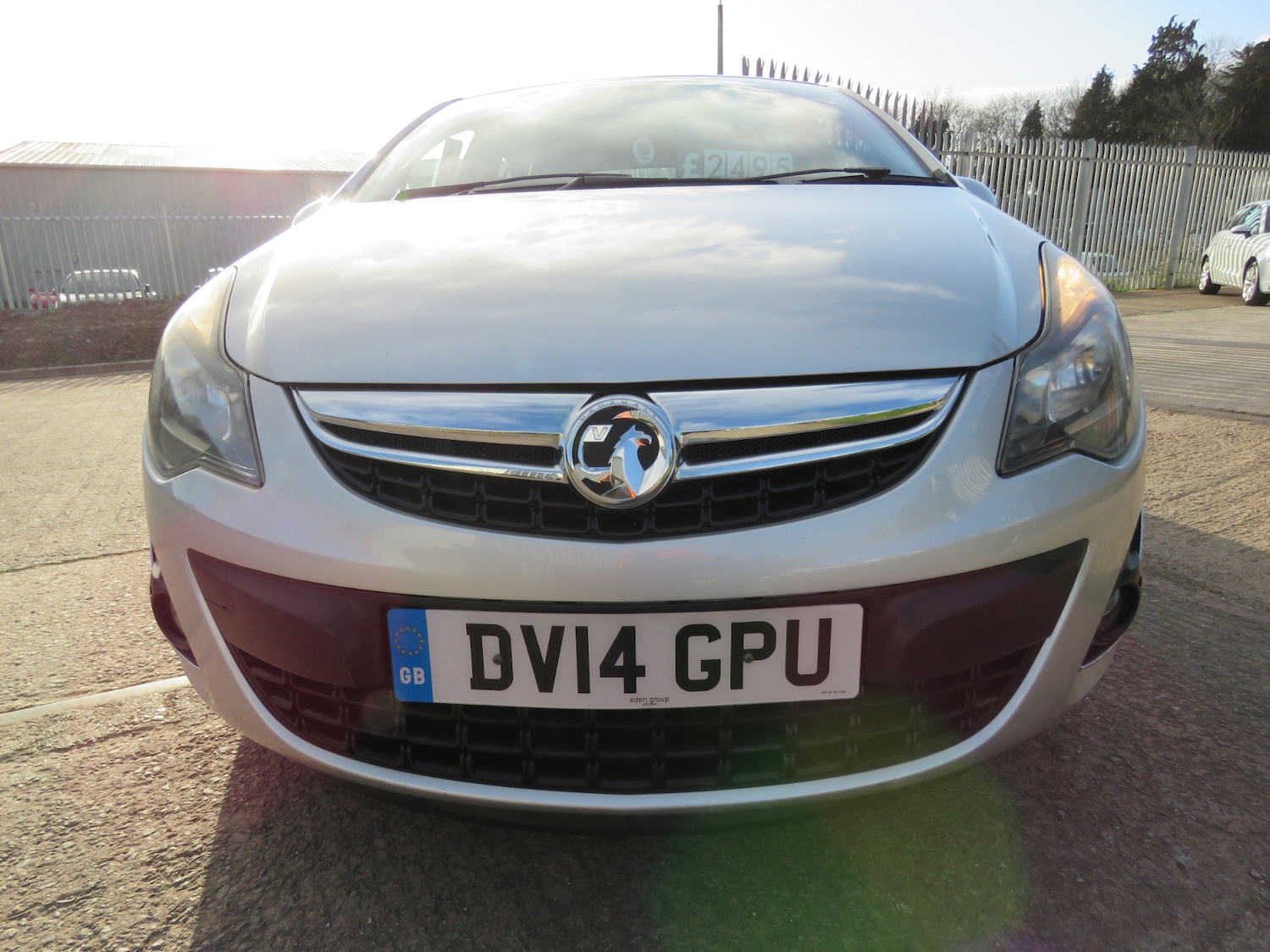 Used Vauxhall Corsa 2014 for sale - 78069429: Photo 9