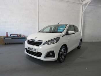 Used Peugeot 108 2016 for sale - 75344740: Photo