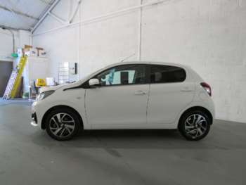 Used Peugeot 108 2016 for sale - 75344740: Photo