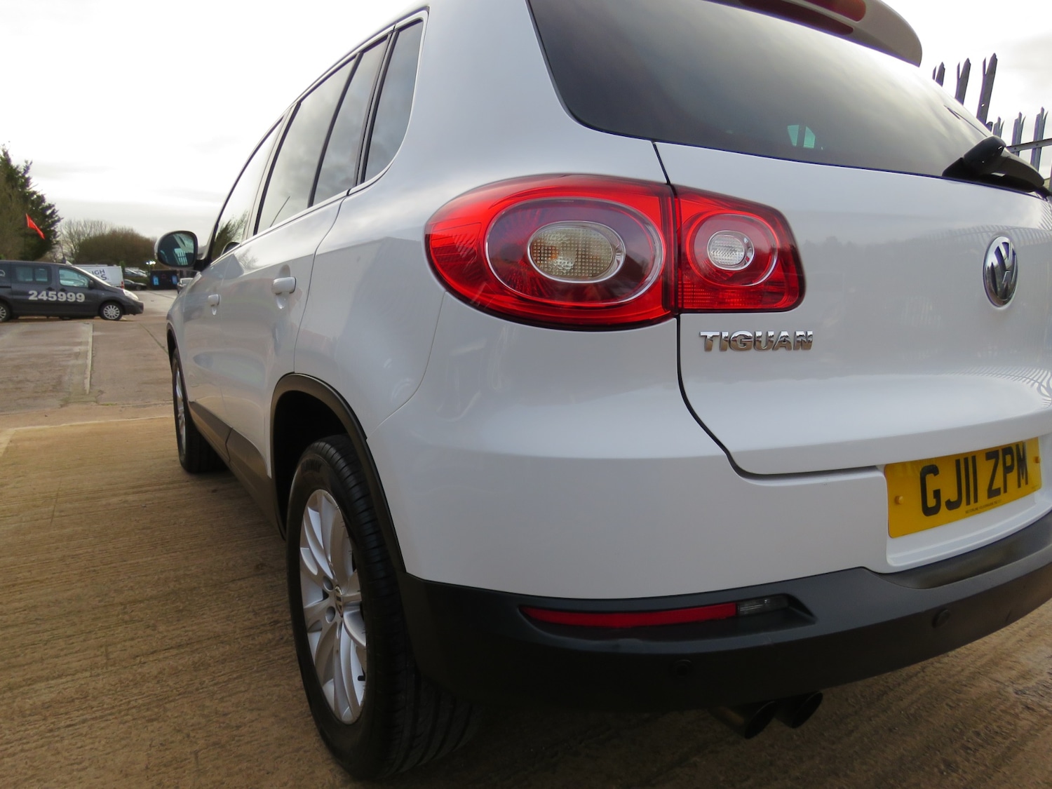 Used Volkswagen Tiguan 2011 for sale - 77012337: Photo 10