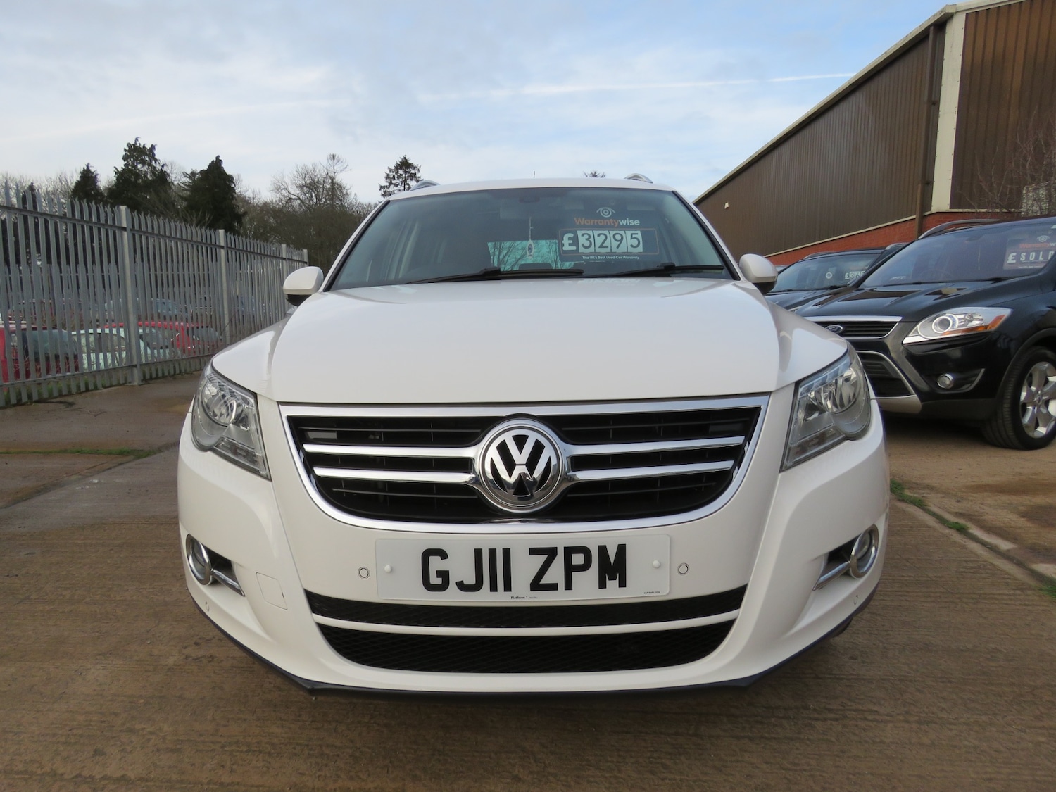 Used Volkswagen Tiguan 2011 for sale - 77012337: Photo 11
