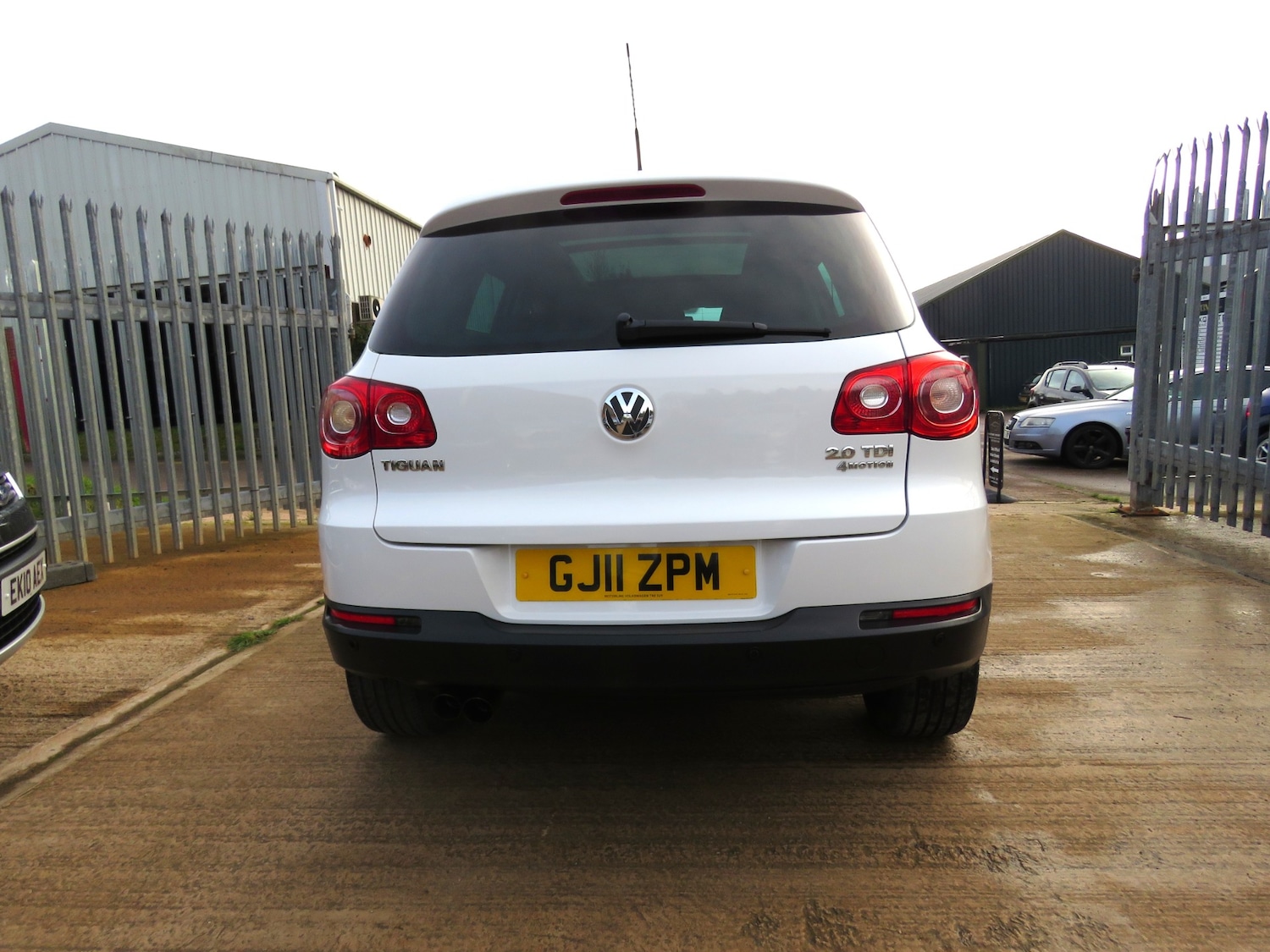 Used Volkswagen Tiguan 2011 for sale - 77012337: Photo 12