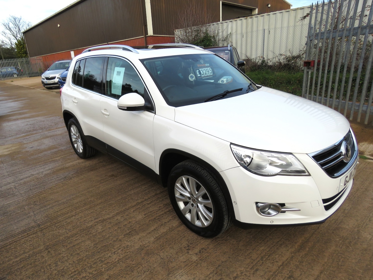 Used Volkswagen Tiguan 2011 for sale - 77012337: Photo 13
