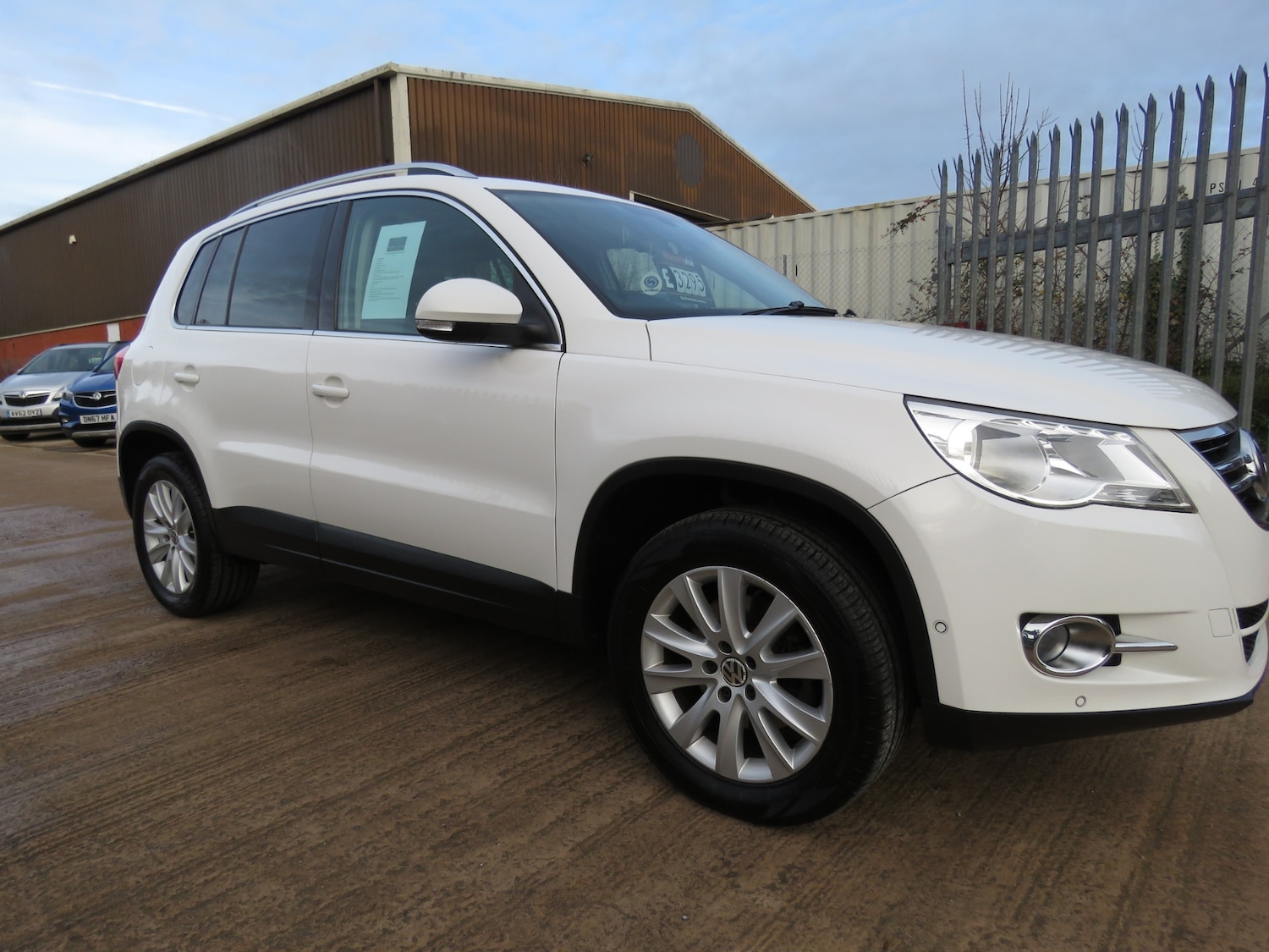 Used Volkswagen Tiguan 2011 for sale - 77012337: Photo 14