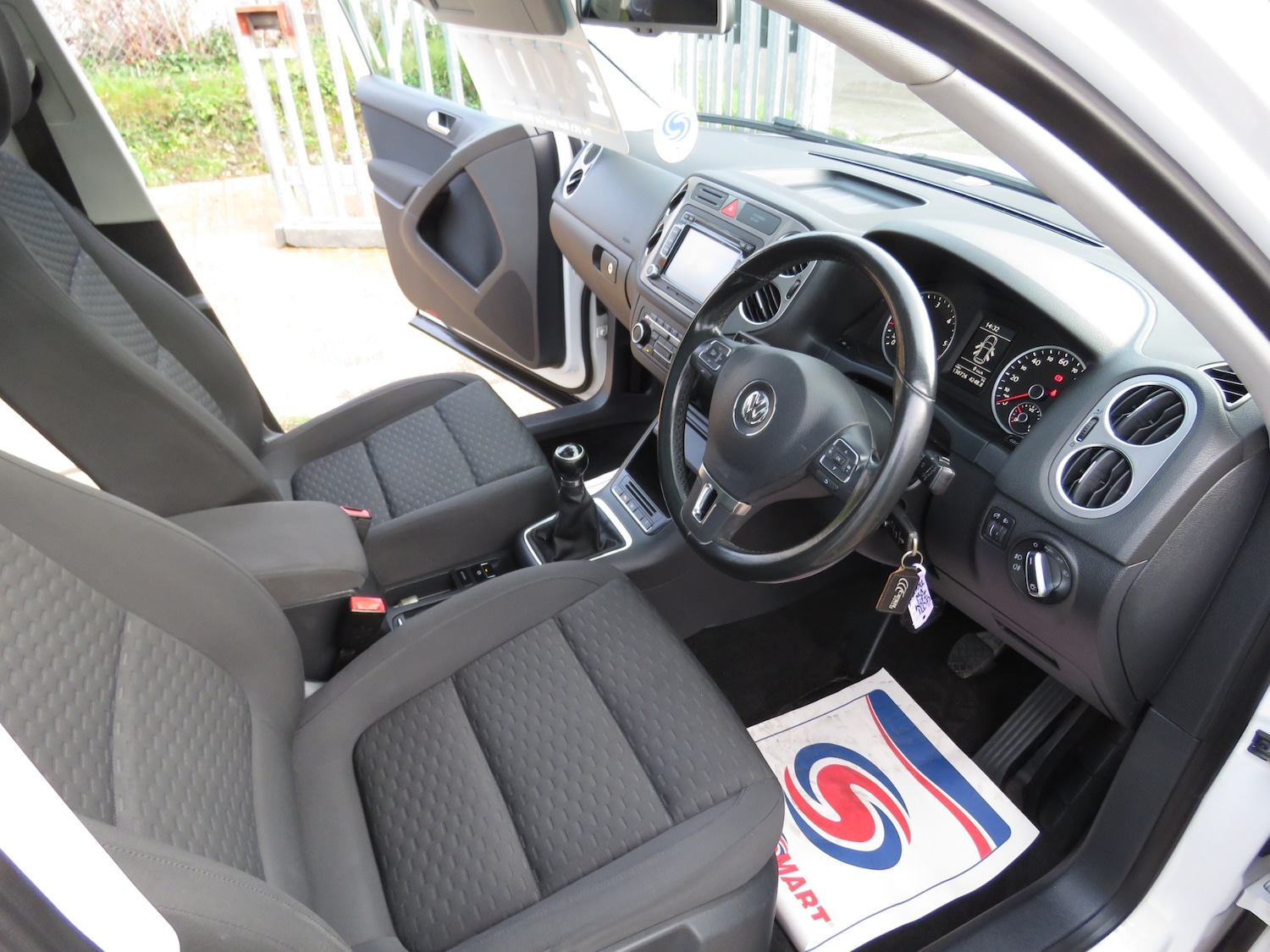 Used Volkswagen Tiguan 2011 for sale - 77012337: Photo 15