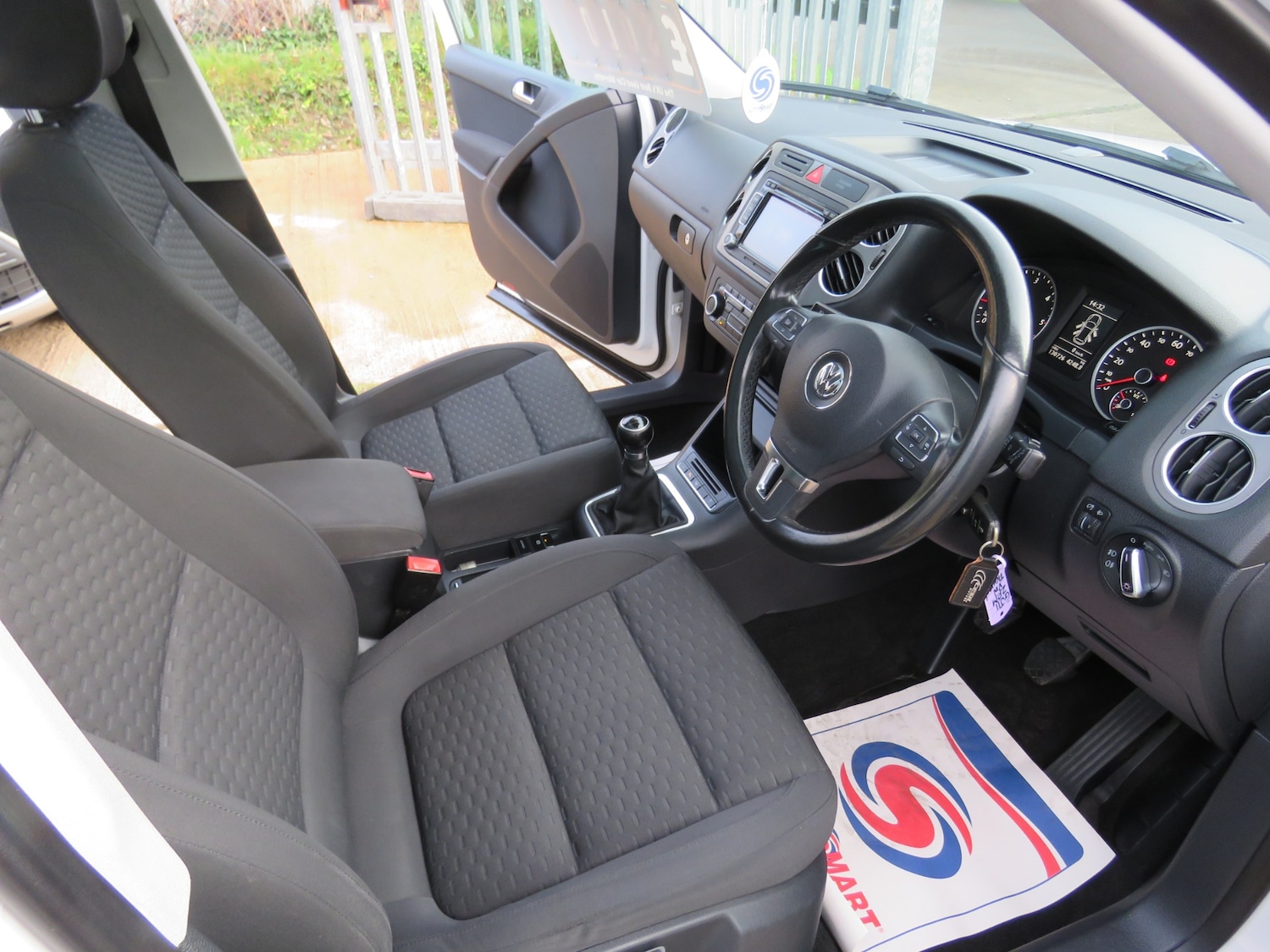 Used Volkswagen Tiguan 2011 for sale - 77012337: Photo 16