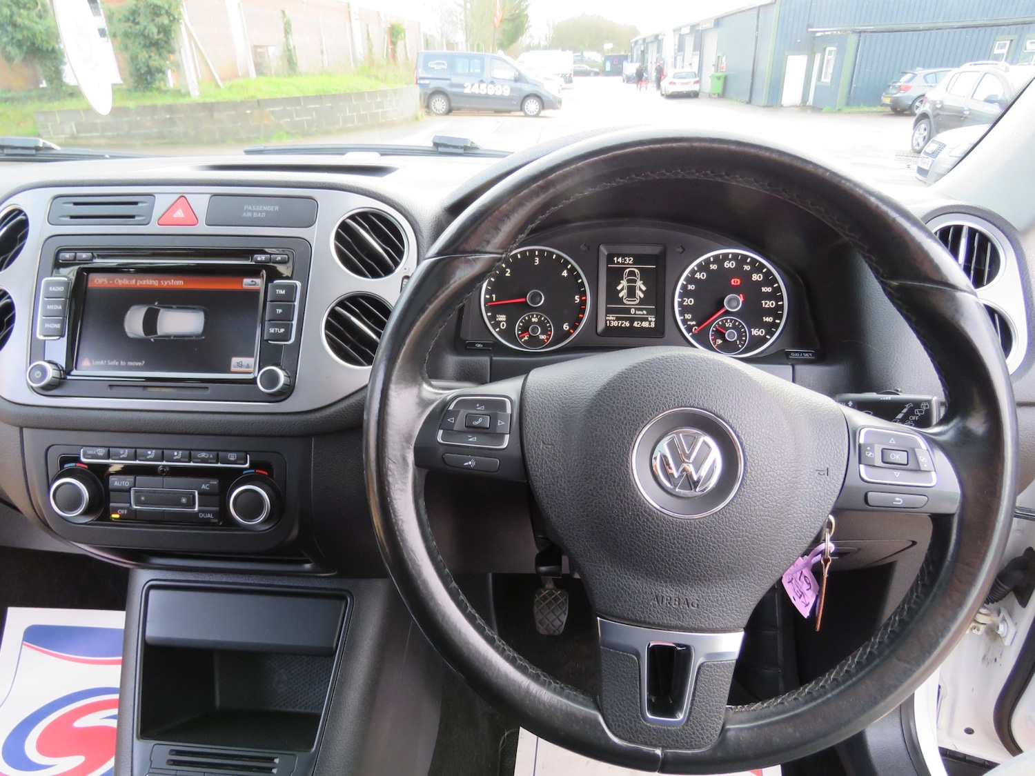 Used Volkswagen Tiguan 2011 for sale - 77012337: Photo 18