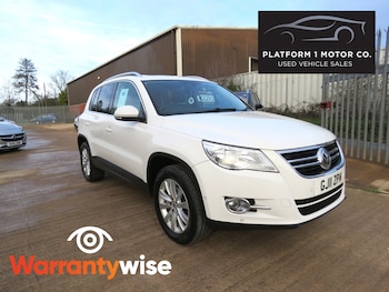 Used Volkswagen Tiguan 2011 for sale - 77012337: Photo