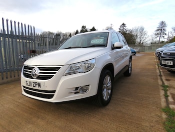 Used Volkswagen Tiguan 2011 for sale - 77012337: Photo