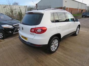 Used Volkswagen Tiguan 2011 for sale - 77012337: Photo