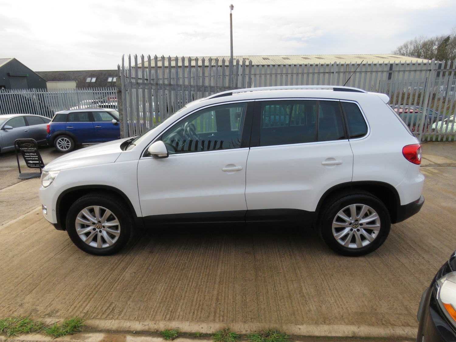 Used Volkswagen Tiguan 2011 for sale - 77012337: Photo 6