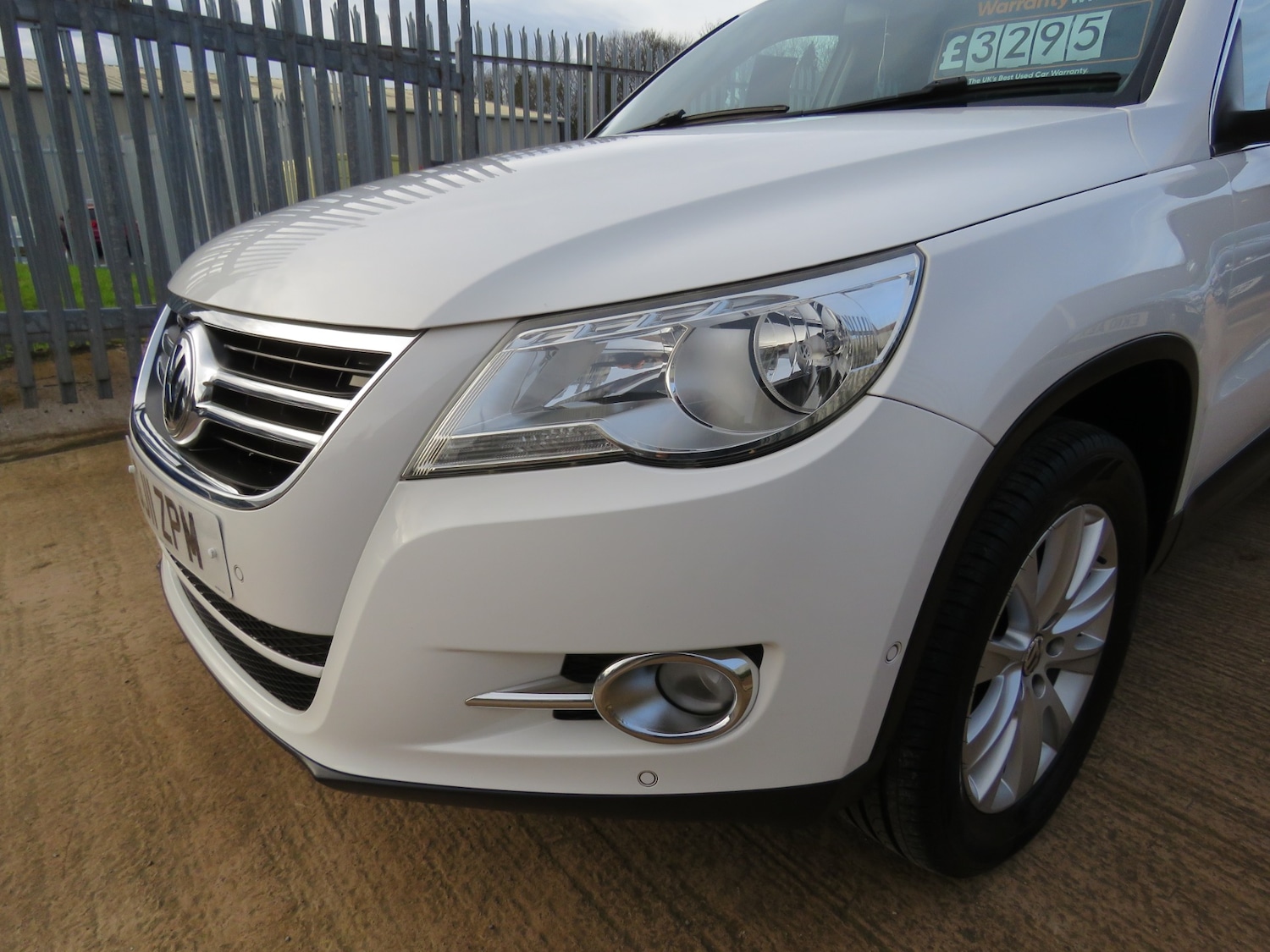 Used Volkswagen Tiguan 2011 for sale - 77012337: Photo 7