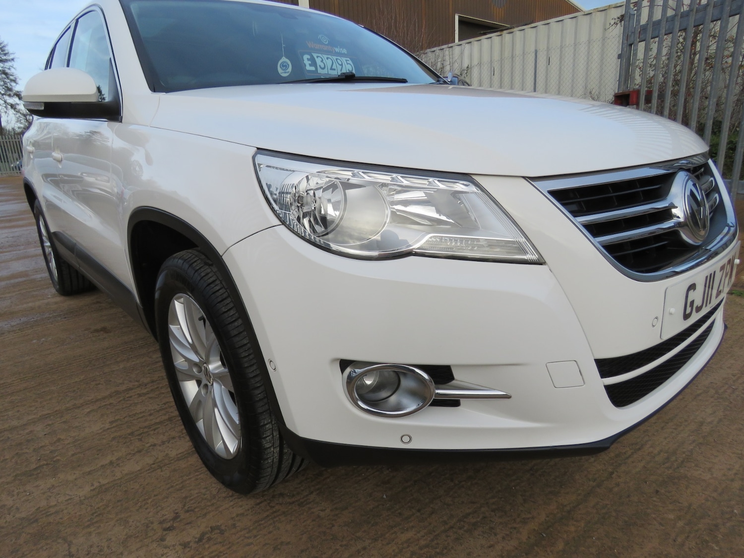 Used Volkswagen Tiguan 2011 for sale - 77012337: Photo 8