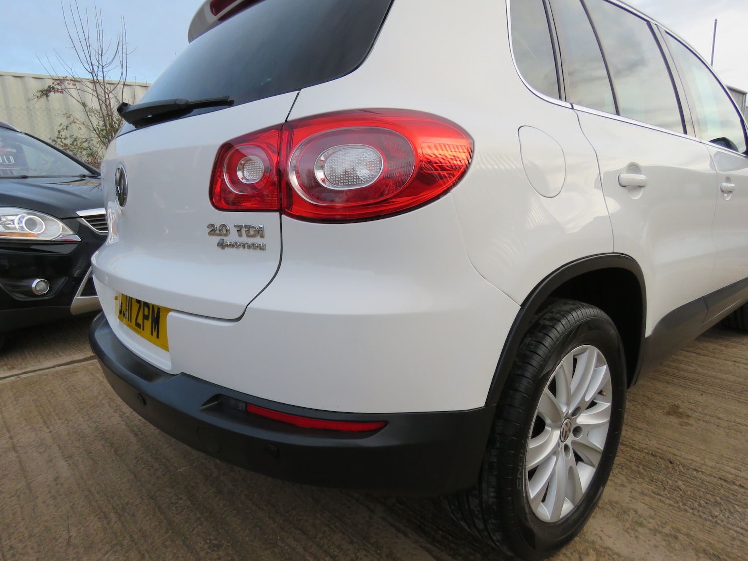 Used Volkswagen Tiguan 2011 for sale - 77012337: Photo 9