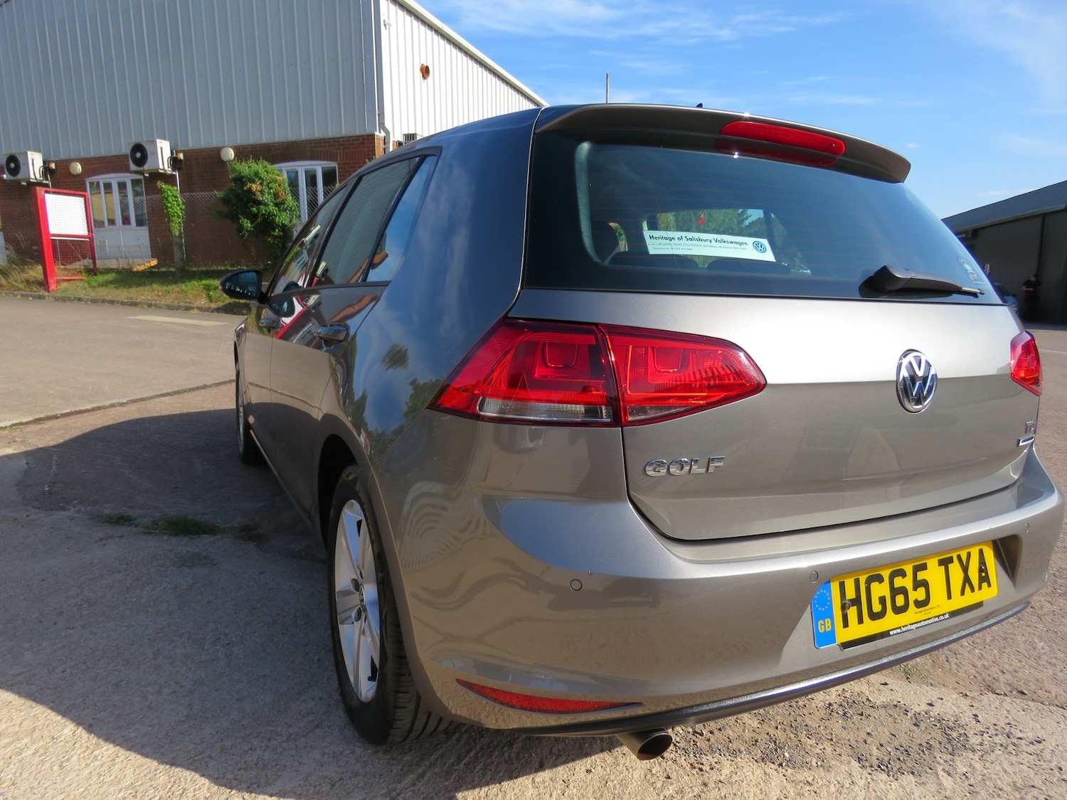 Vehicle 11