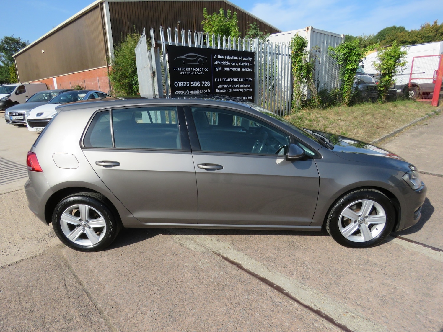 Vehicle 2