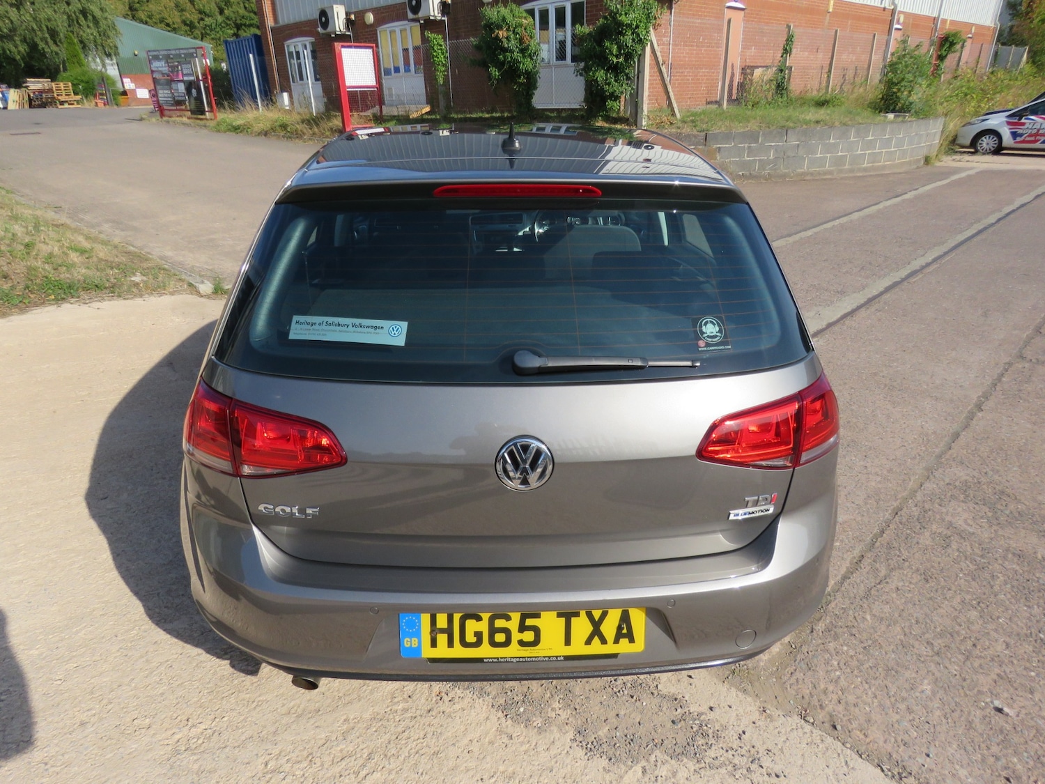 Vehicle 4