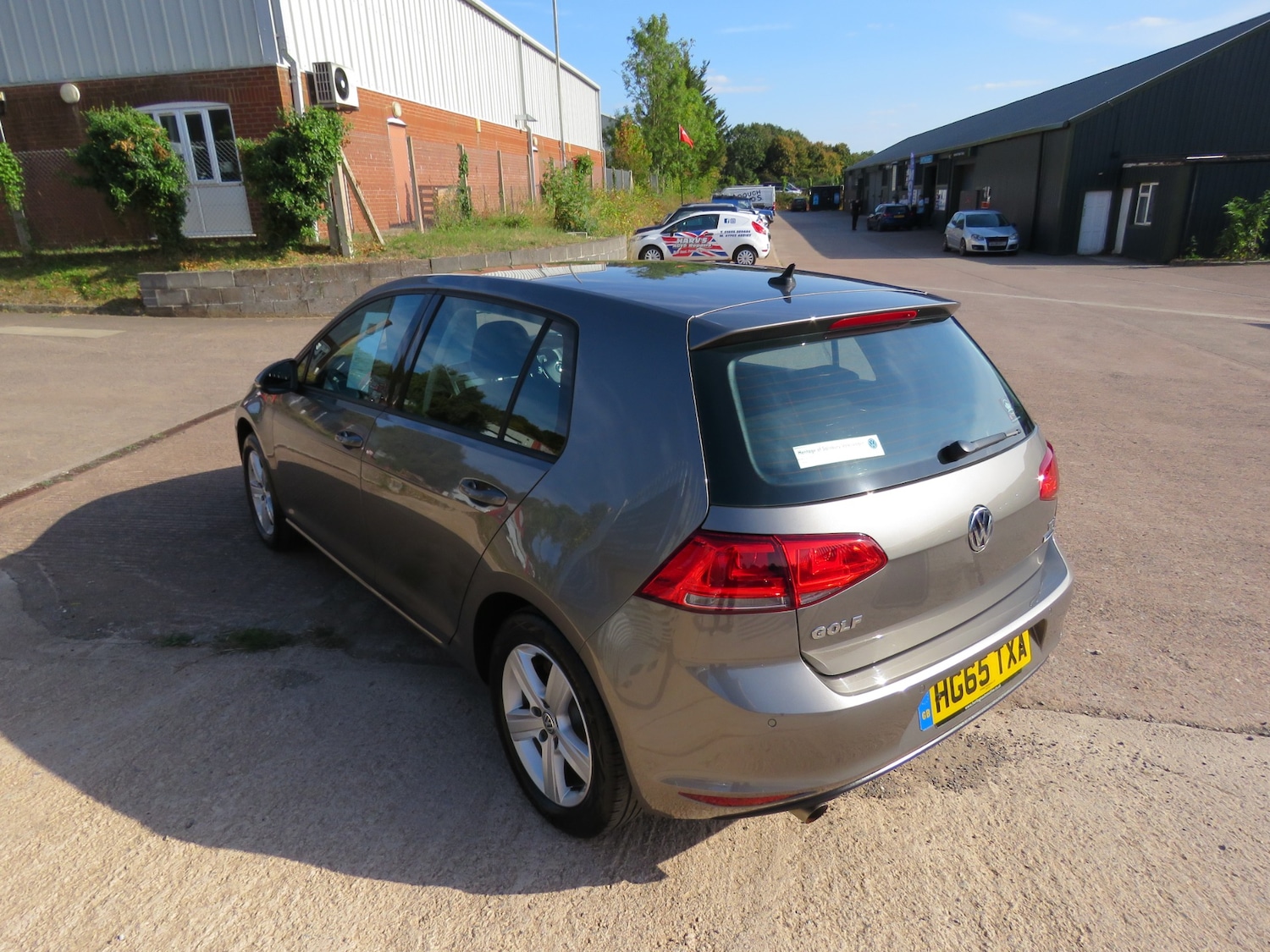 Vehicle 5