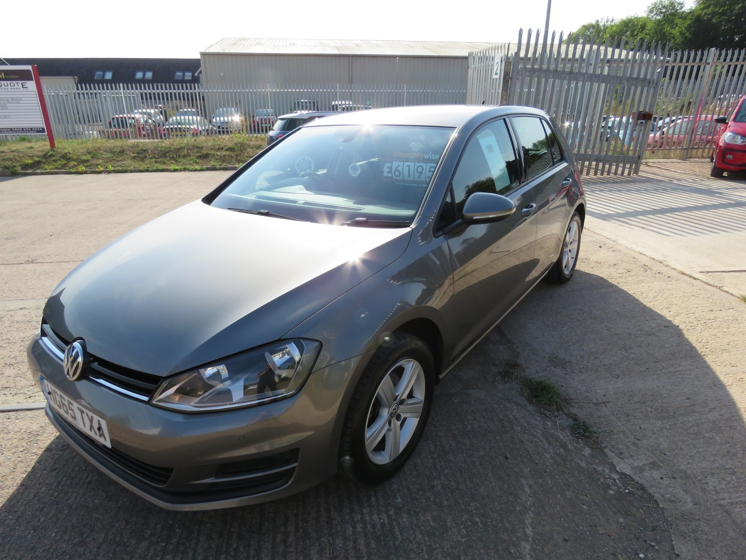 Vehicle 6