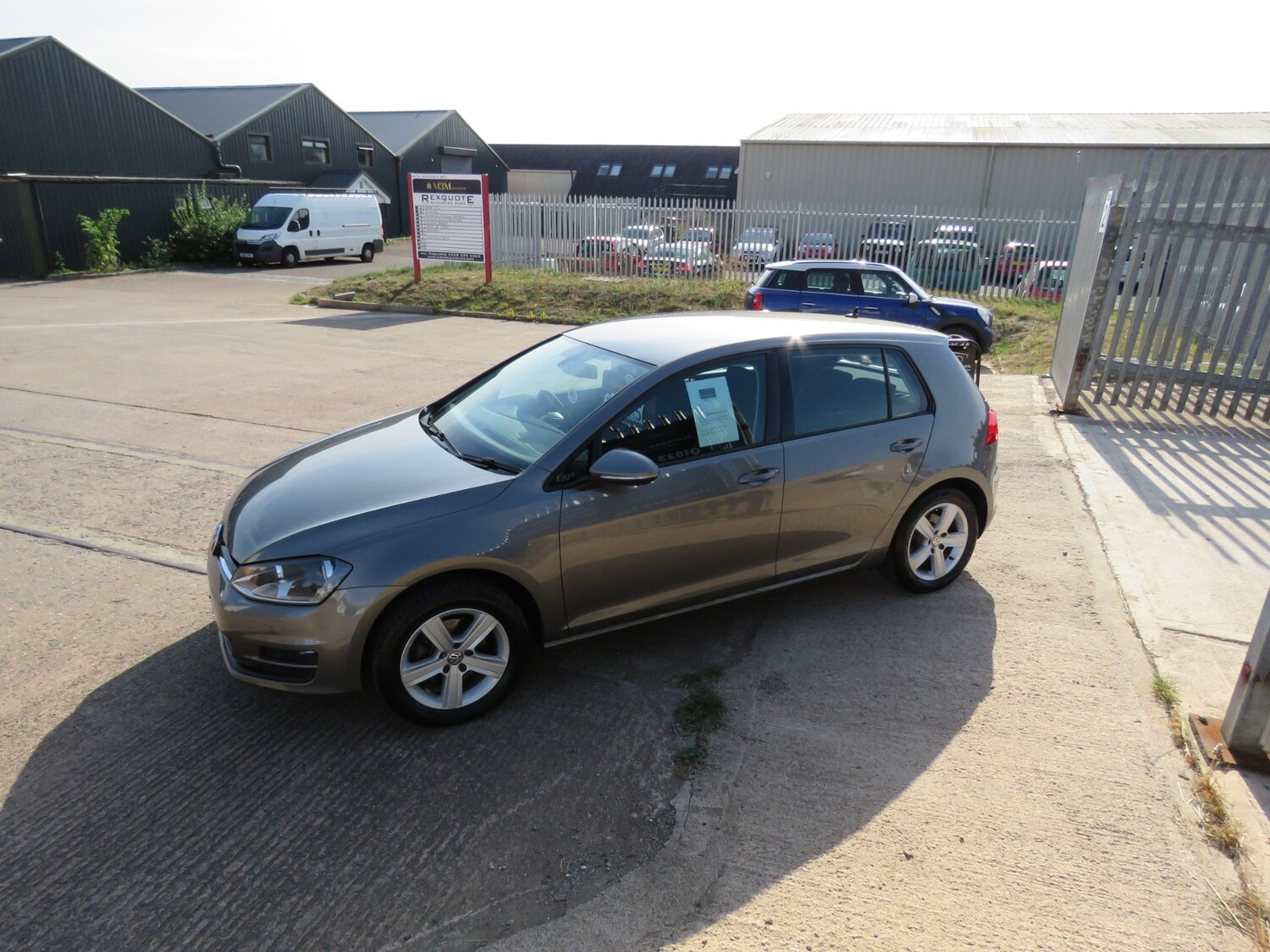 Vehicle 7