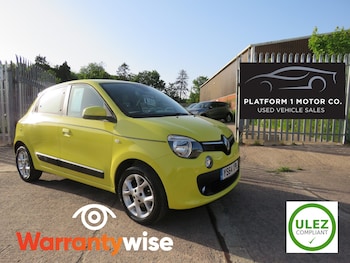 Used Renault Twingo 2015 for sale - 78694317: Photo