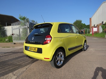 Used Renault Twingo 2015 for sale - 78694317: Photo