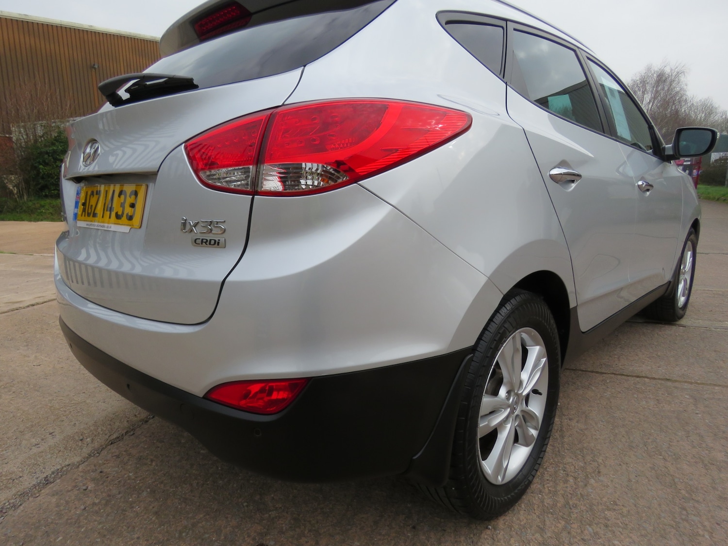 Used Hyundai Ix35 2013 for sale - 77759060: Photo 10