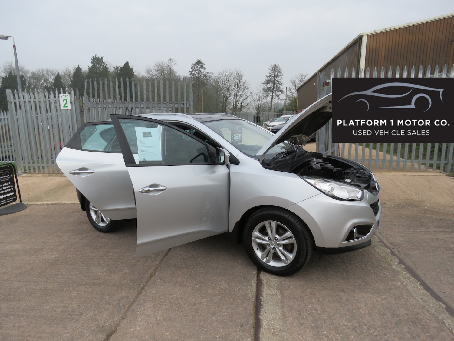 Used Hyundai Ix35 2013 for sale - 77759060: Photo 19