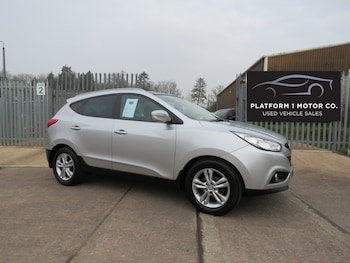 2013 - 1.7 CRDi Premium 5dr 2WD