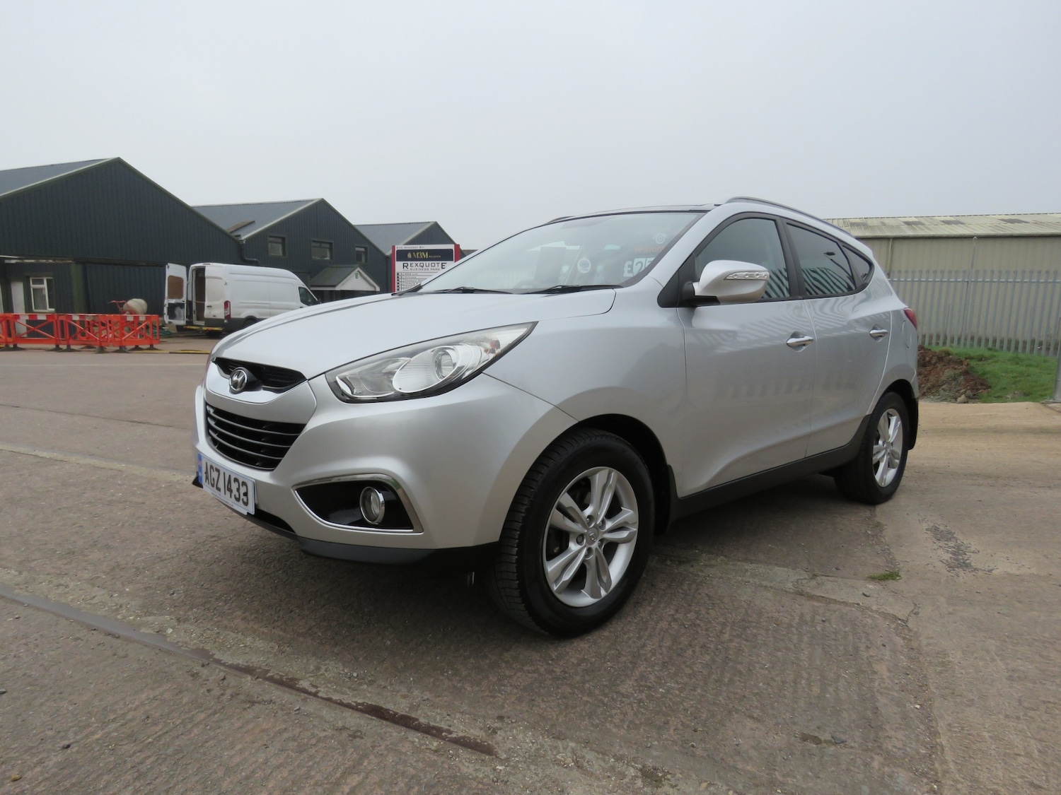 Used Hyundai Ix35 2013 for sale - 77759060: Photo 2