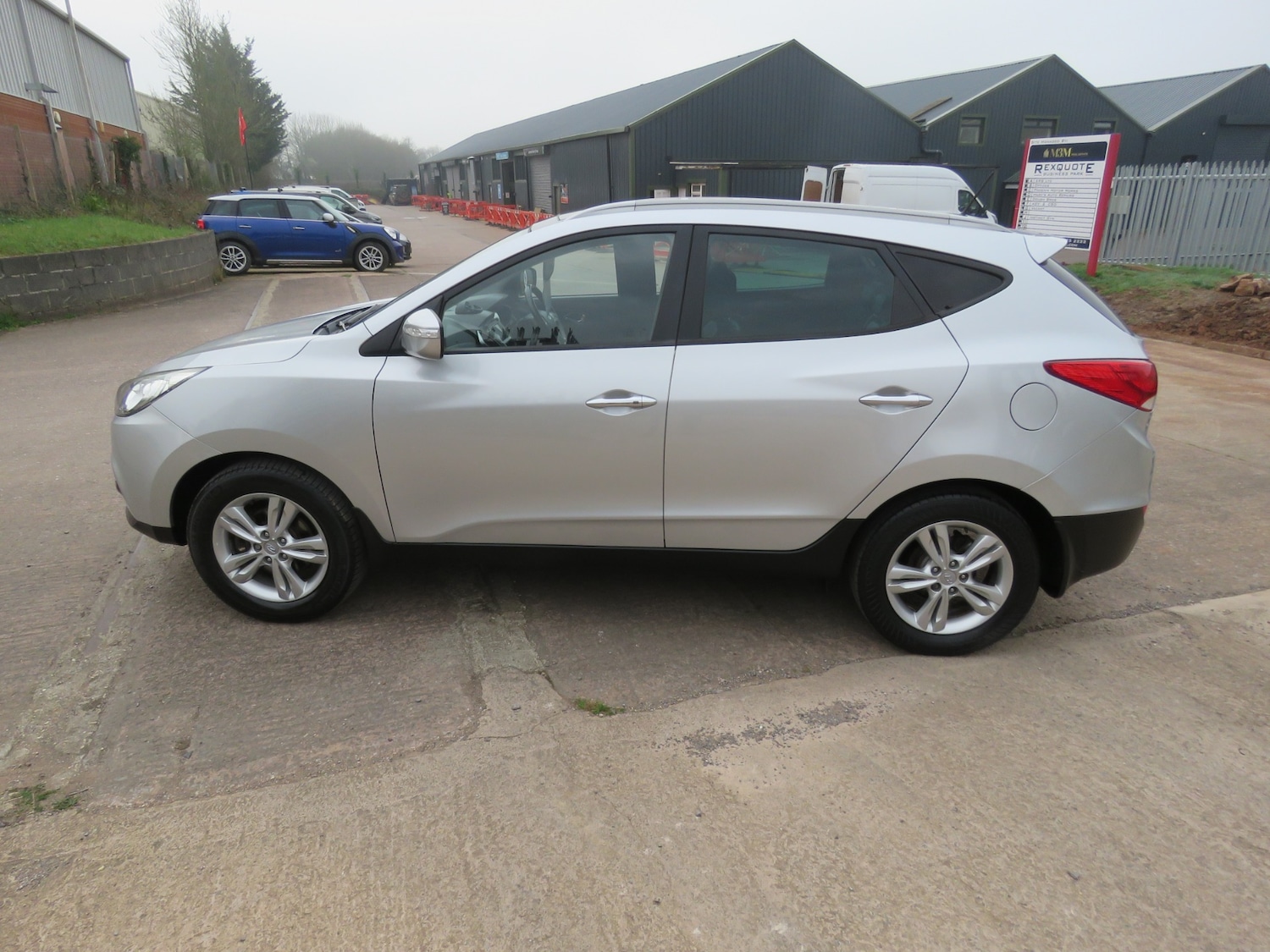 Used Hyundai Ix35 2013 for sale - 77759060: Photo 3
