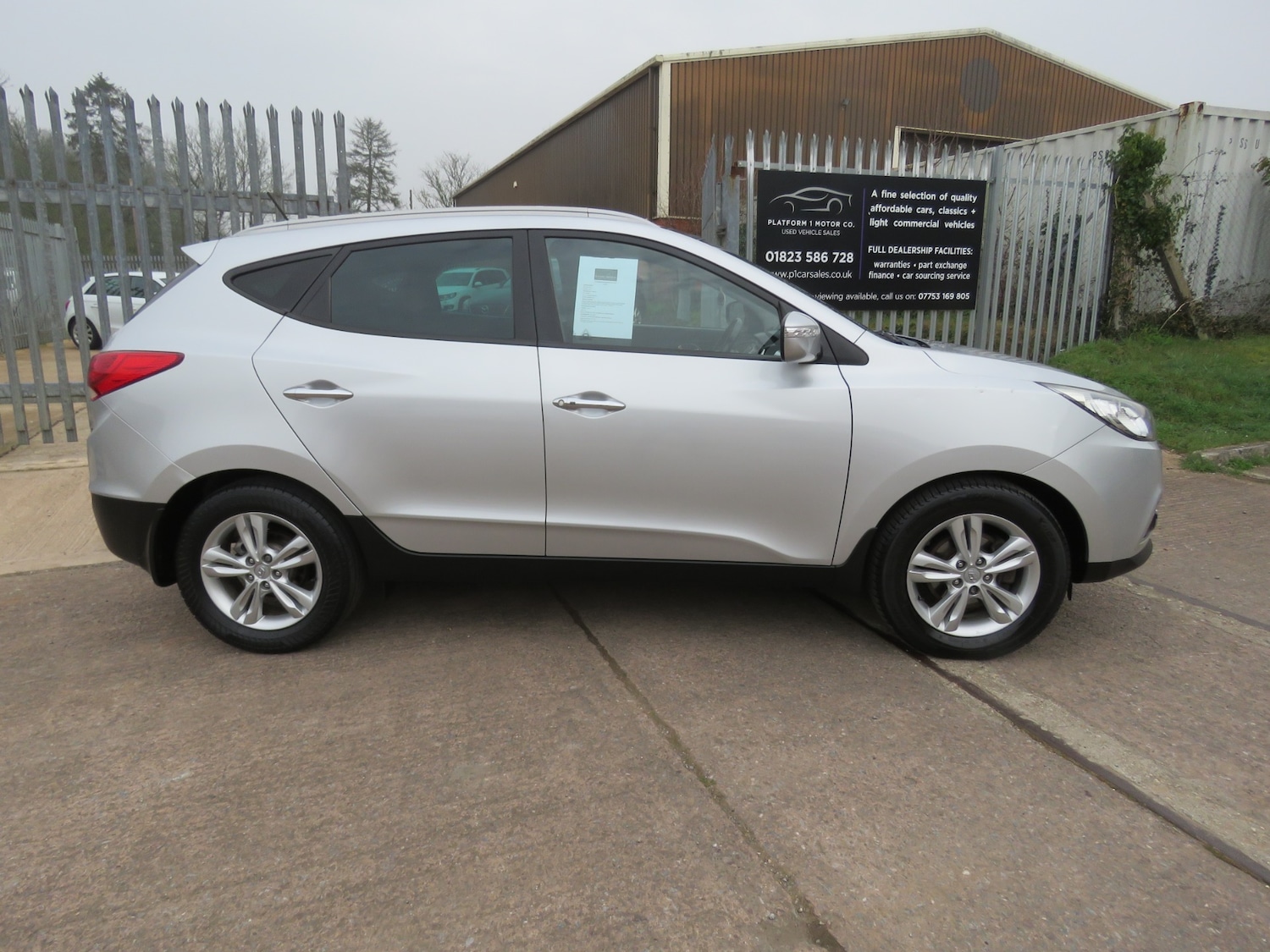 Used Hyundai Ix35 2013 for sale - 77759060: Photo 4