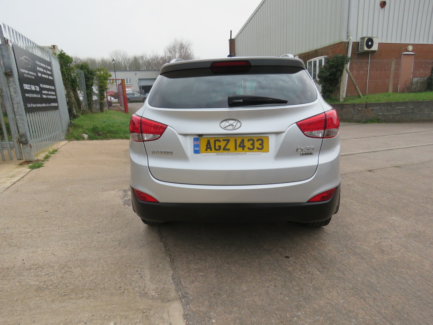 Used Hyundai Ix35 2013 for sale - 77759060: Photo 5