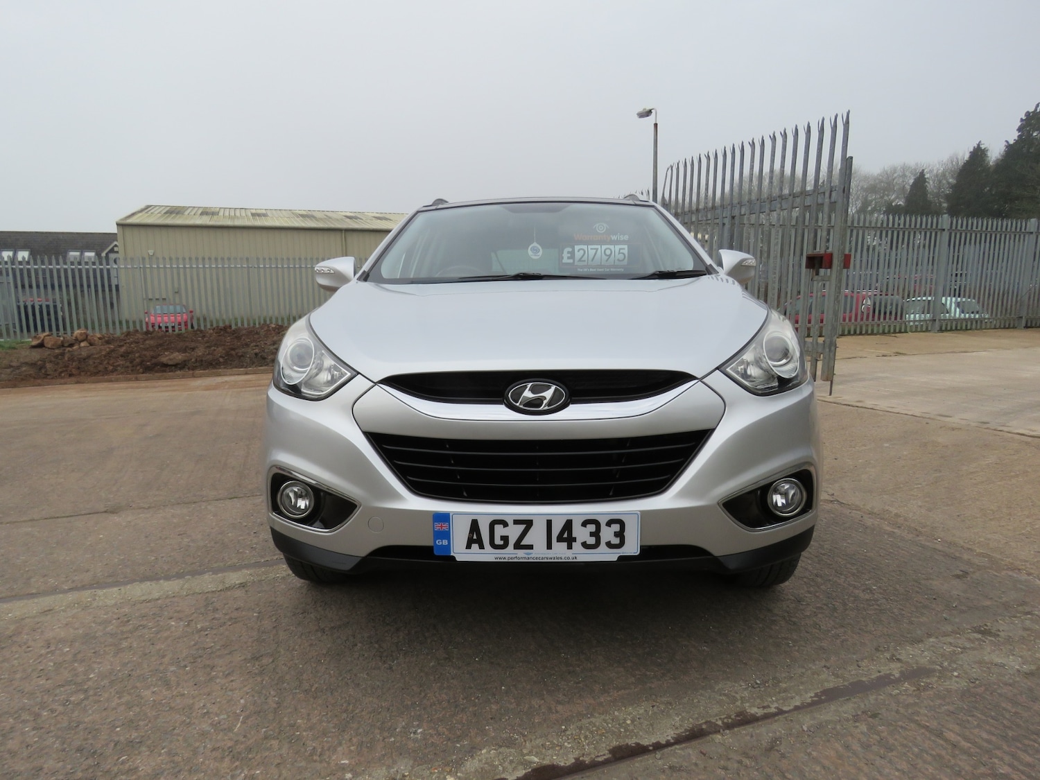 Used Hyundai Ix35 2013 for sale - 77759060: Photo 6