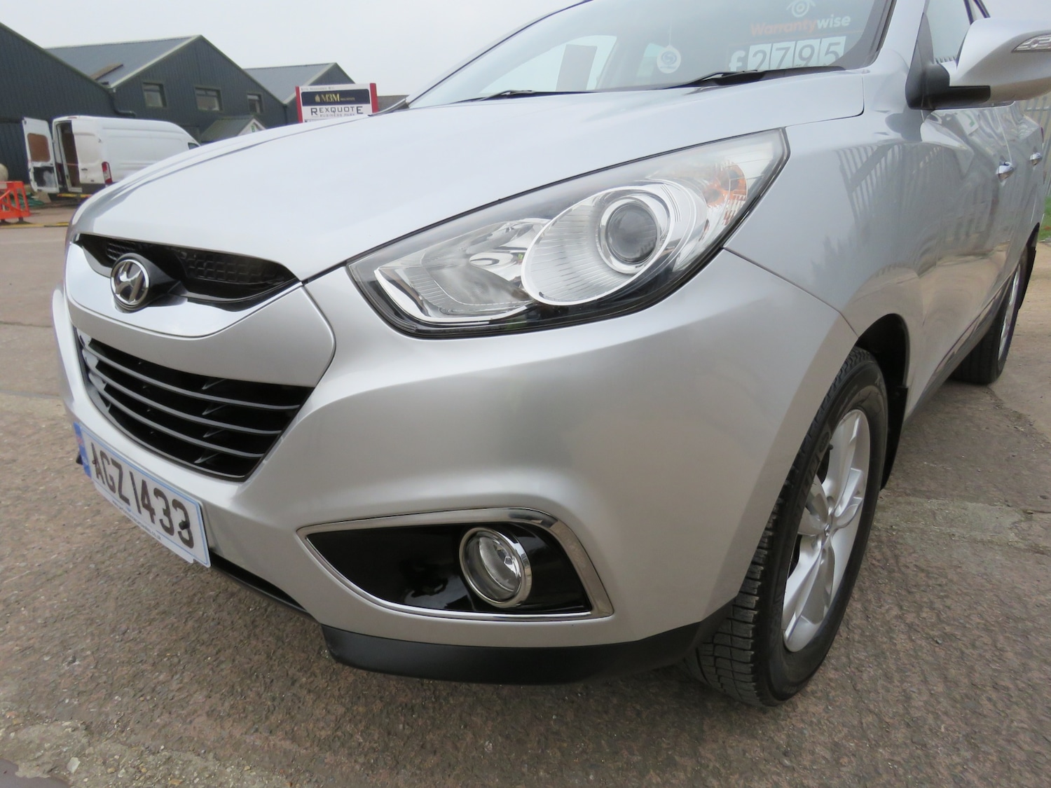 Used Hyundai Ix35 2013 for sale - 77759060: Photo 7