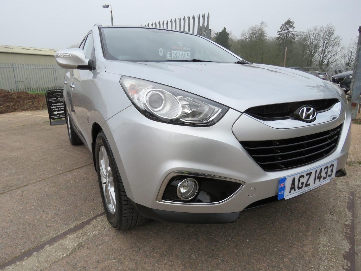 Used Hyundai Ix35 2013 for sale - 77759060: Photo 8