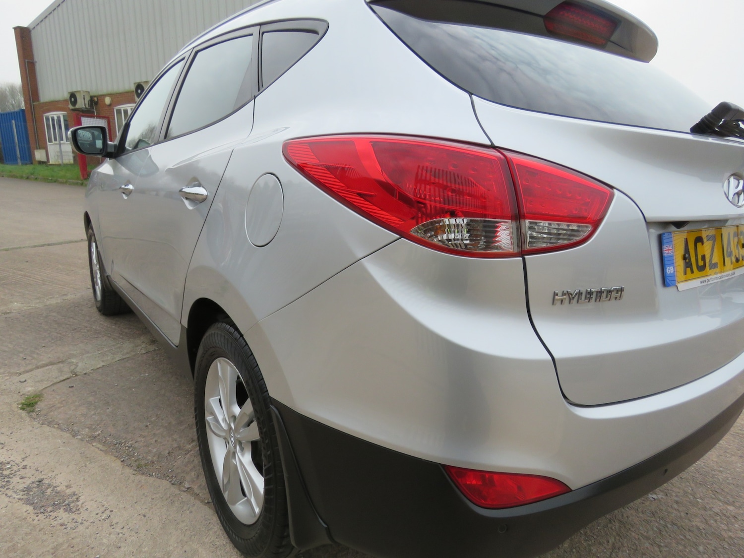 Used Hyundai Ix35 2013 for sale - 77759060: Photo 9