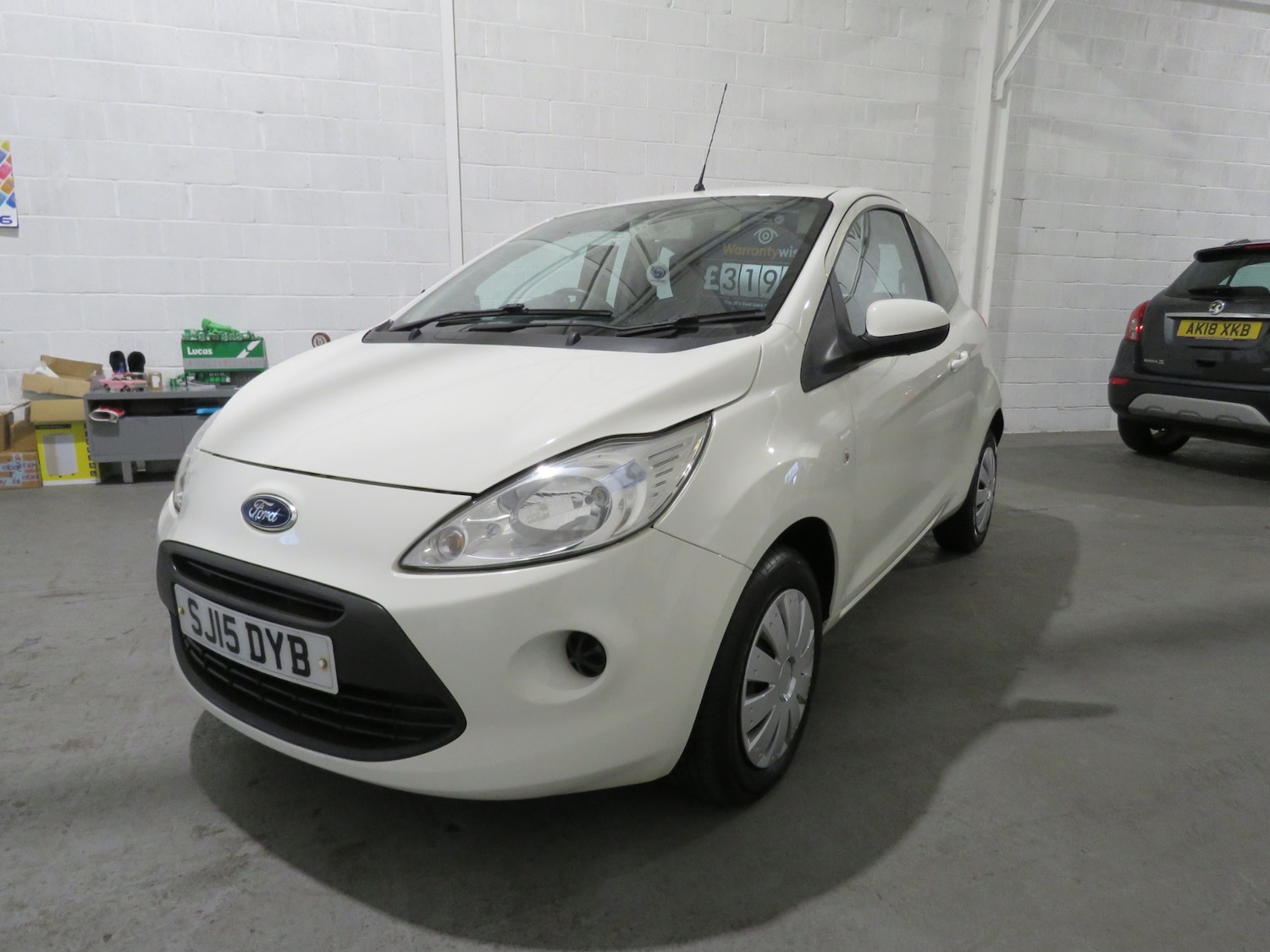 Used Ford Ka 2015 for sale - 76980331: Photo 2