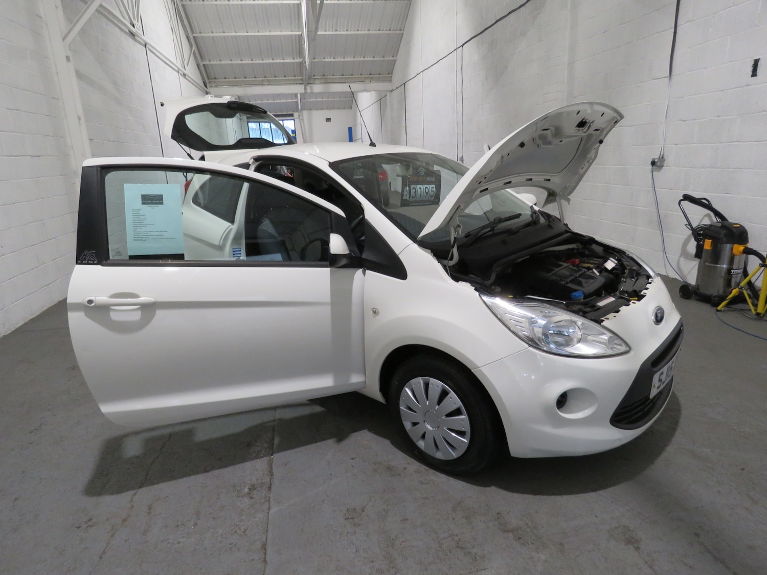 Used Ford Ka 2015 for sale - 76980331: Photo 21