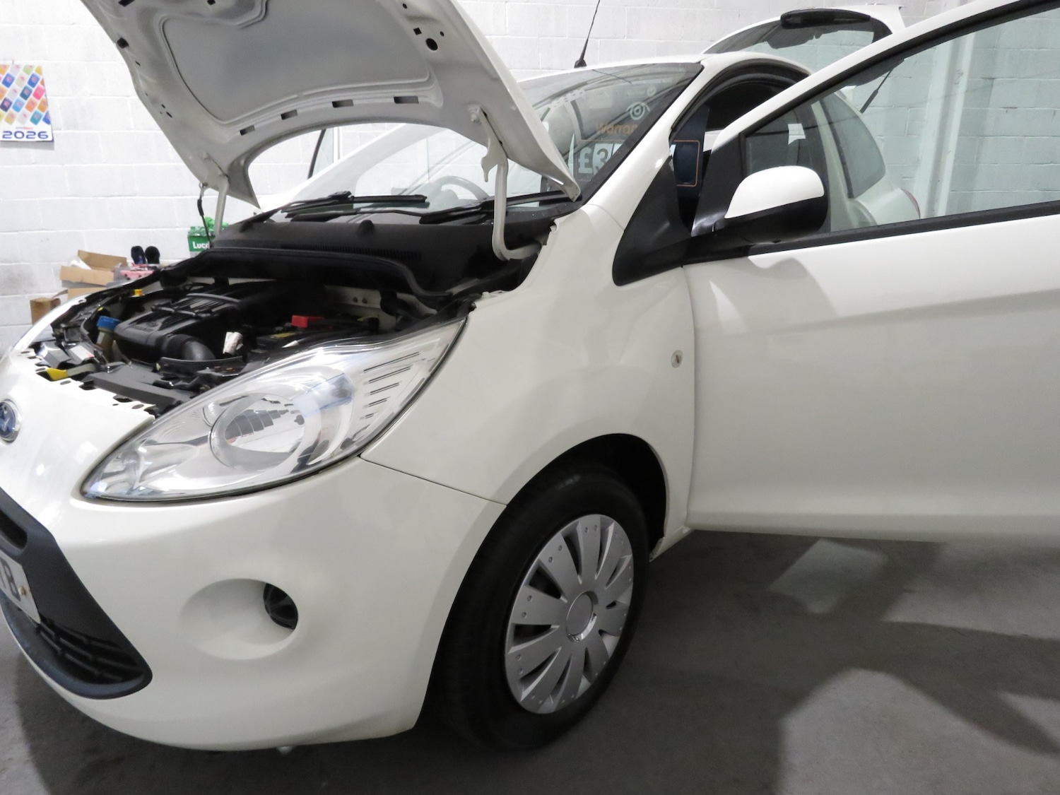 Used Ford Ka 2015 for sale - 76980331: Photo 22