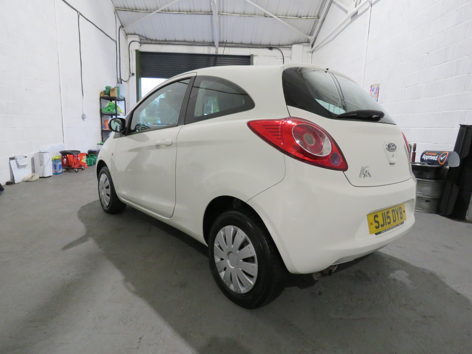 Used Ford Ka 2015 for sale - 76980331: Photo 3