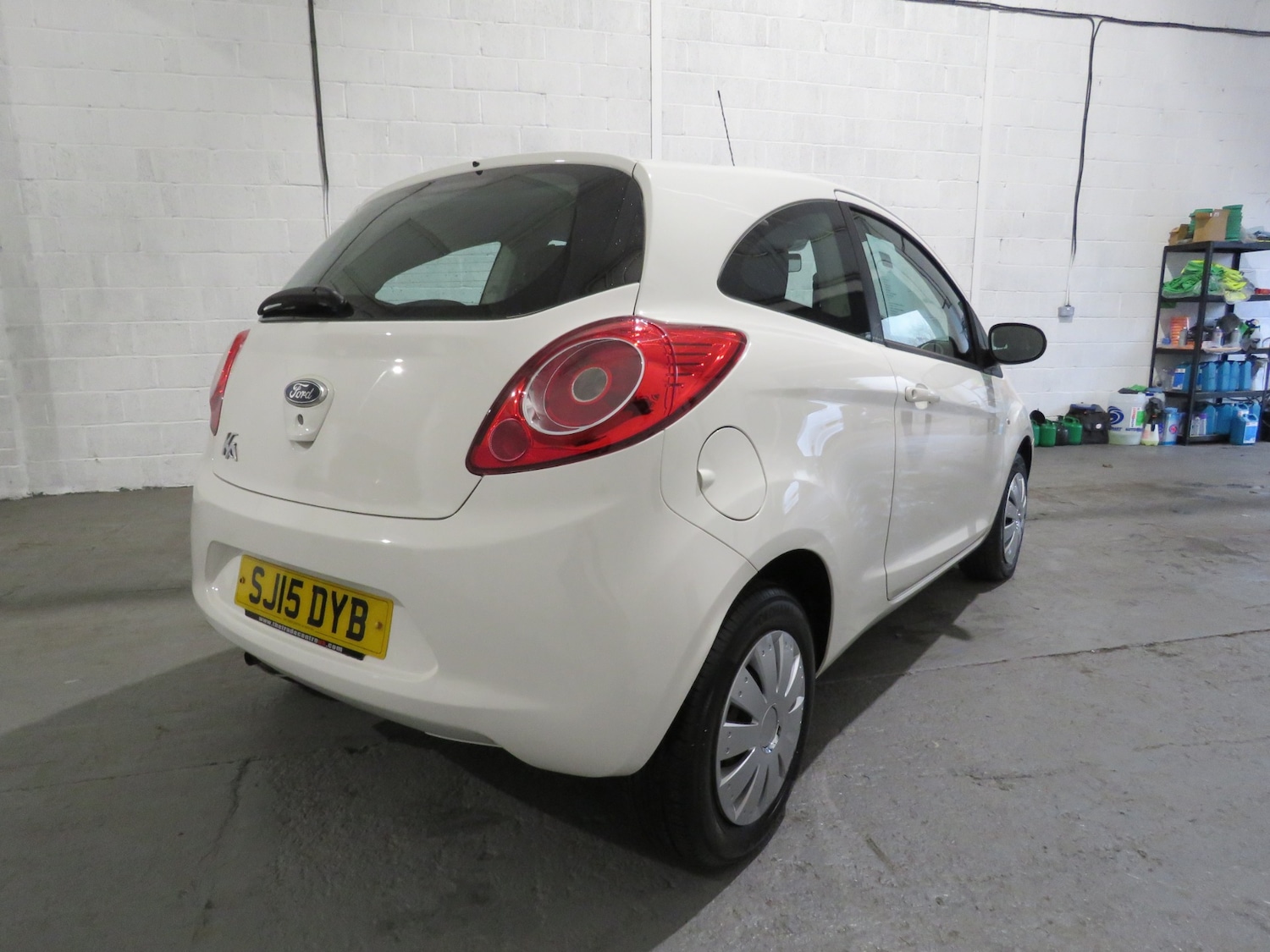 Used Ford Ka 2015 for sale - 76980331: Photo 4