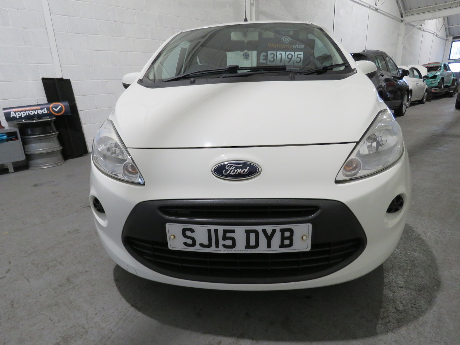 Used Ford Ka 2015 for sale - 76980331: Photo 5