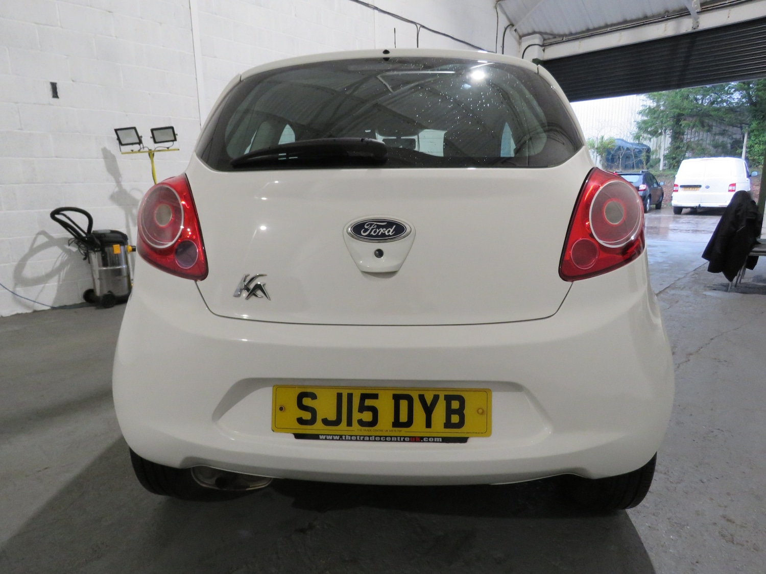 Used Ford Ka 2015 for sale - 76980331: Photo 6
