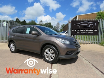 Used Honda CR-V 2014 for sale - 78847095: Photo