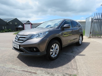 Used Honda CR-V 2014 for sale - 78847095: Photo