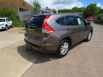 Used Honda CR-V 2014 for sale - 78847095: Photo